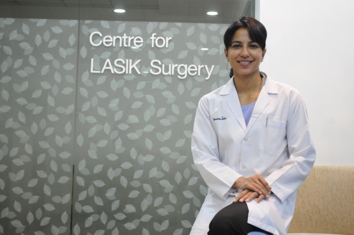 Best Lasik surgeon Navi Mumbai